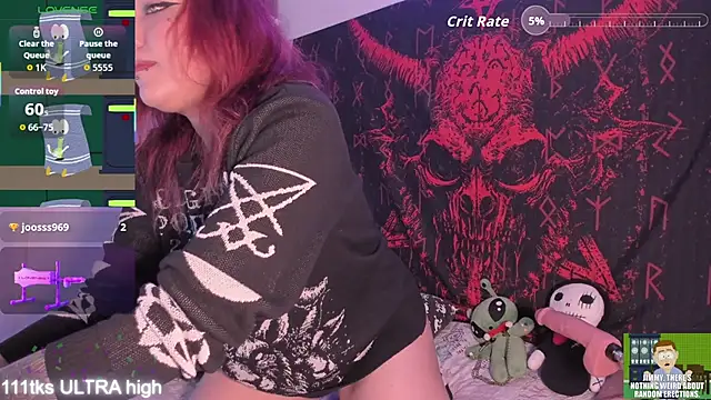 Sarah-Stoner online show from January 5, 2026, 10:24 pm