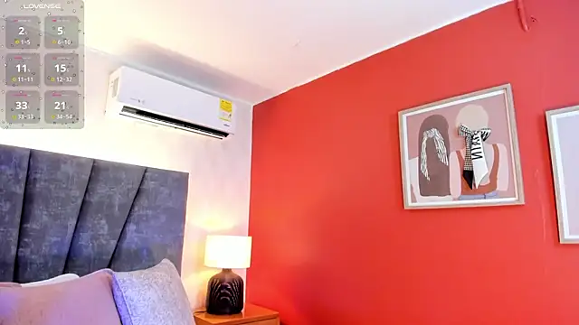 Ada  lee  online show from November 23, 2025, 1:26 am