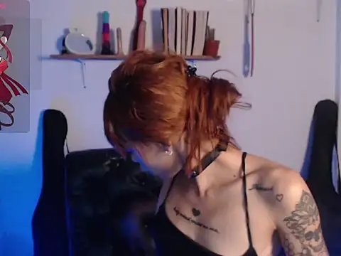 Snapshot of Bunny_bel chatting on April 24, 2026, 1:51 am Bunny bel online show from April 24, 2026, 1:51 am