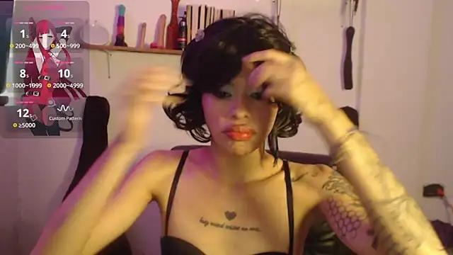 Snapshot of Bunny_bel chatting on May 9, 2026, 6:22 pm Bunny bel online show from May 9, 2026, 6:22 pm