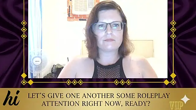 CrimsonMistress online show from February 3, 2026, 2:53 am