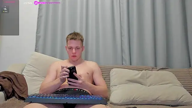 Kinky Secrets online show from February 6, 2025, 4:42 am