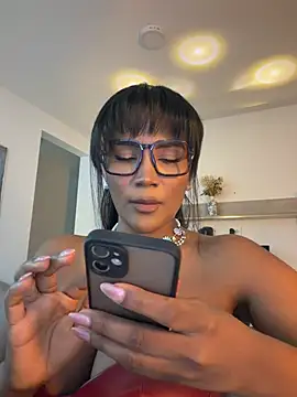 Jessie-pradoo online show from March 22, 2026, 10:33 pm