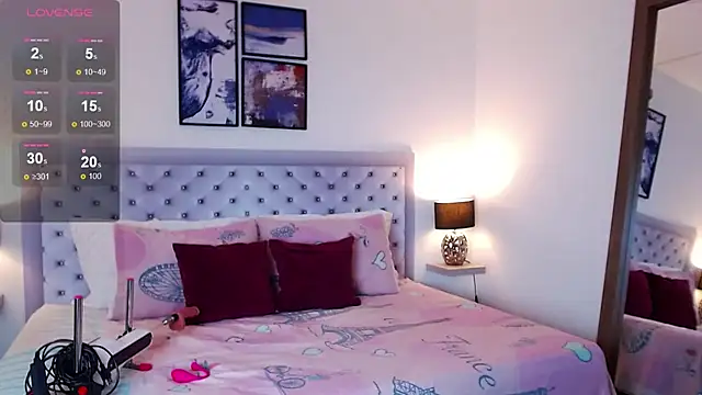 sarascottt online show from November 12, 2025, 3:05 pm