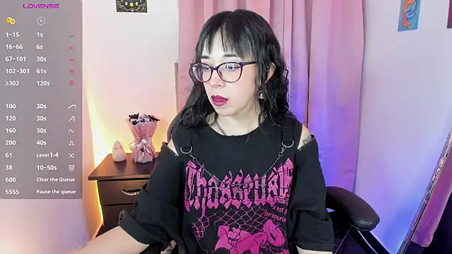 indra cam online show from October 23, 2025, 10:52 pm