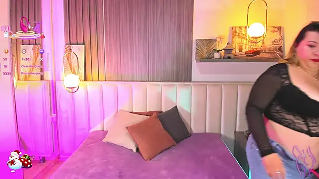 Kharla Marin online show from January 5, 2026, 9:51 pm