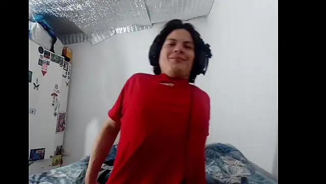 Xtrem3HARDxxx online show from December 1, 2025, 4:57 am