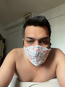 Rabbitmale3 online show from March 22, 2026, 11:23 am