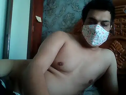 Rabbitmale3 online show from April 14, 2026, 5:01 am