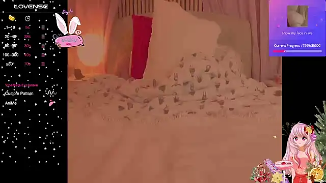 Snapshot of Blondecandie chatting on February 5, 2026, 7:21 pm Blondecandie online show from February 5, 2026, 7:21 pm