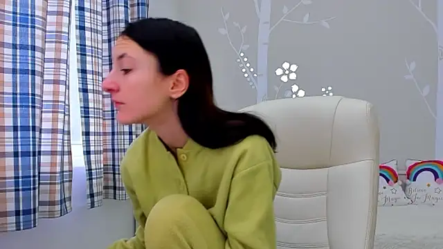 AniaGray online show from February 18, 2025, 6:26 am