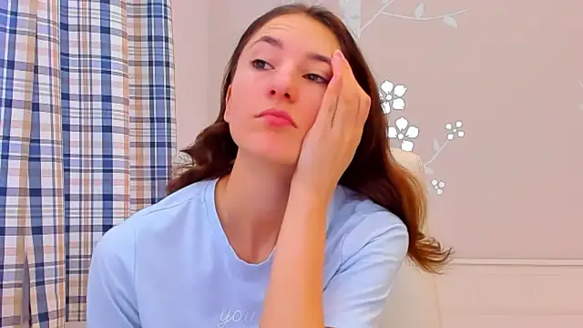 AniaGray online show from January 25, 2025, 6:45 am