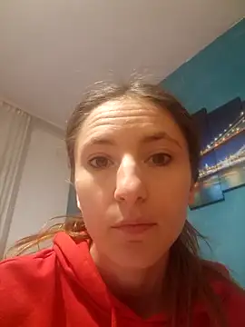 AniaGray online show from April 18, 2026, 5:59 pm