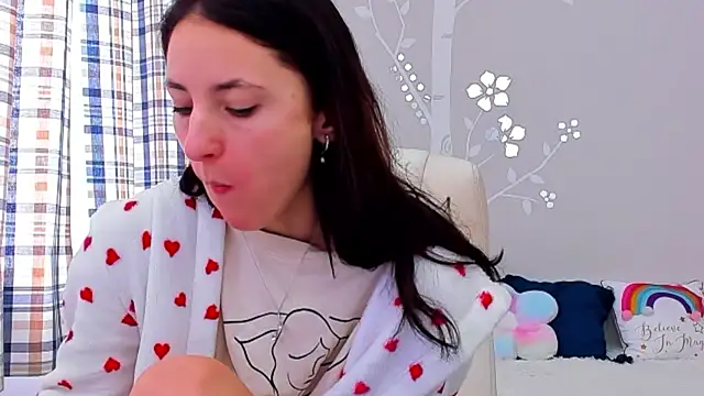 AniaGray online show from February 15, 2025, 9:49 am