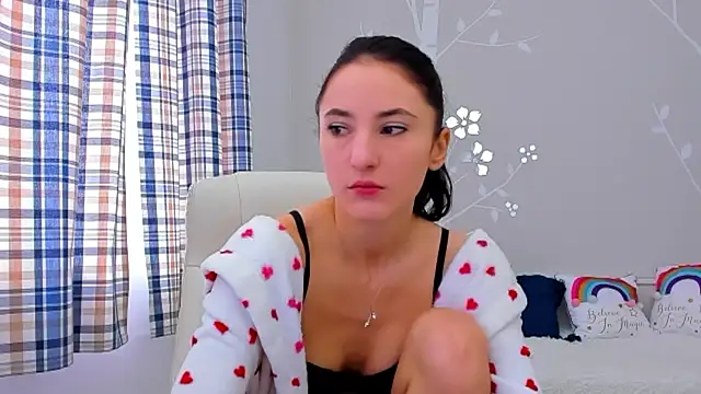 AniaGray online show from February 13, 2025, 10:02 am