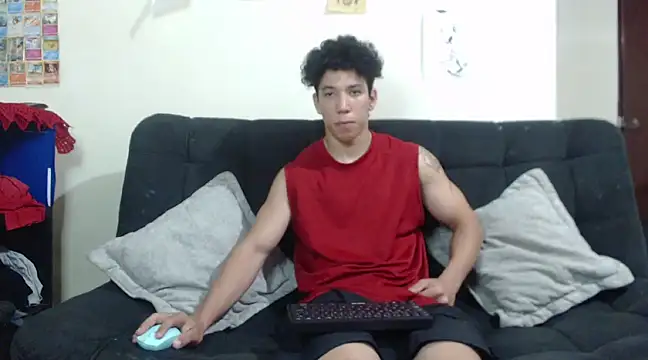 ethan noir online show from March 6, 2025, 8:37 pm