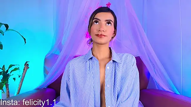  Felicity 1 online show from July 6, 2026, 1:29 pm