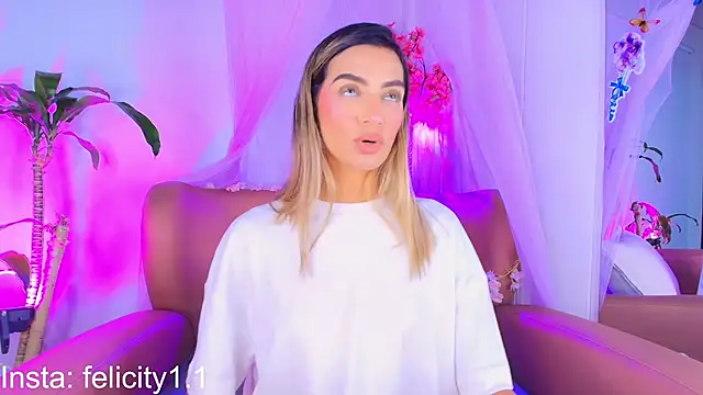  Felicity 1 online show from June 30, 2026, 12:38 pm