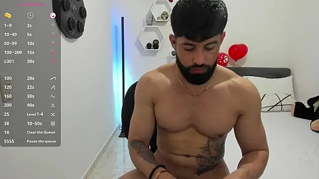 Daemon21 online show from March 6, 2025, 12:54 am