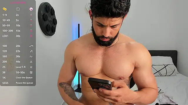 Daemon21 online show from March 16, 2025, 2:53 am