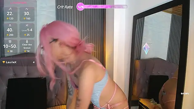 amapola hs online show from February 28, 2025, 5:37 am