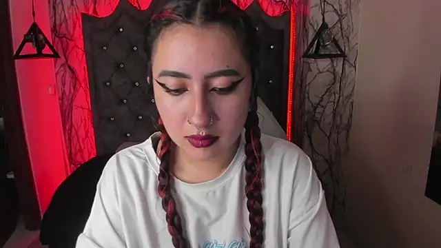 Snapshot of larissa01_ chatting on February 28, 2025, 3:15 am larissa01 online show from February 28, 2025, 3:15 am