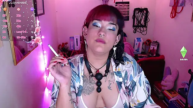 Snapshot of Ruby_Skywalker_ chatting on February 26, 2025, 2:08 am Ruby Skywalker online show from February 26, 2025, 2:08 am