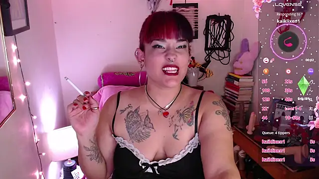 Snapshot of Ruby_Skywalker_ chatting on February 28, 2025, 8:07 pm Ruby Skywalker online show from February 28, 2025, 8:07 pm