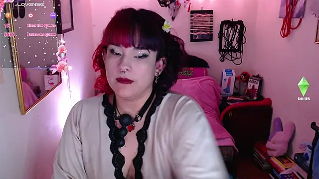 Snapshot of Ruby_Skywalker_ chatting on February 27, 2025, 2:14 am Ruby Skywalker online show from February 27, 2025, 2:14 am