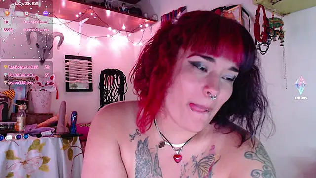 Snapshot of Ruby_Skywalker_ chatting on February 18, 2025, 8:27 am Ruby Skywalker online show from February 18, 2025, 8:27 am