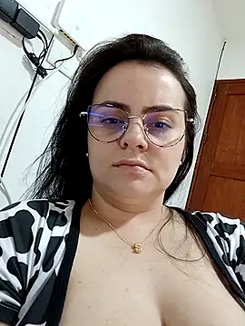 Im Amelia online show from March 20, 2025, 1:02 am