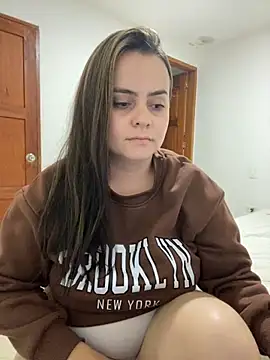 Im Amelia online show from October 1, 2025, 1:00 am