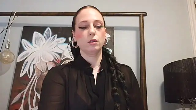 Audrey hotty online show from March 14, 2026, 6:47 pm