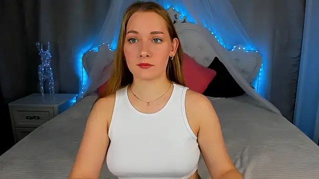 AlinaVice online show from October 24, 2025, 1:15 am