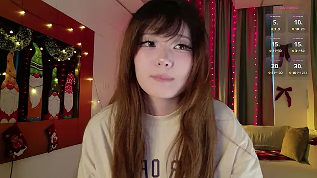 KitayamaChu online show from December 19, 2025, 1:31 am