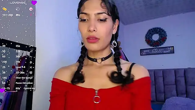 Snapshot of Lanna_hott_ chatting on December 15, 2025, 9:09 pm Lanna hott online show from December 15, 2025, 9:09 pm