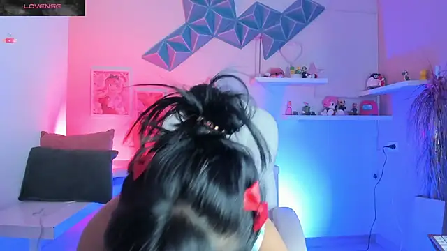 Snapshot of Valkiria_ponce chatting on October 27, 2025, 5:52 am Valkiria ponce online show from October 27, 2025, 5:52 am