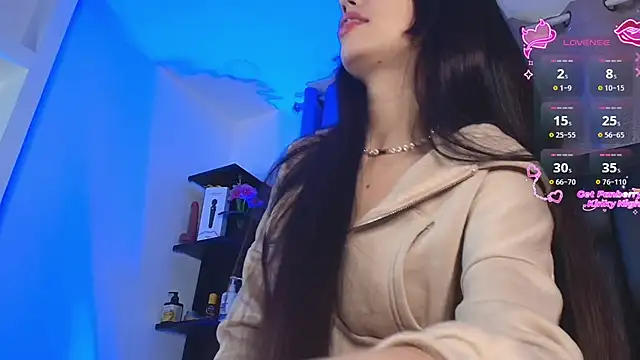 Snapshot of SaraRoy_ chatting on June 1, 2026, 8:08 pm SaraRoy online show from June 1, 2026, 8:08 pm