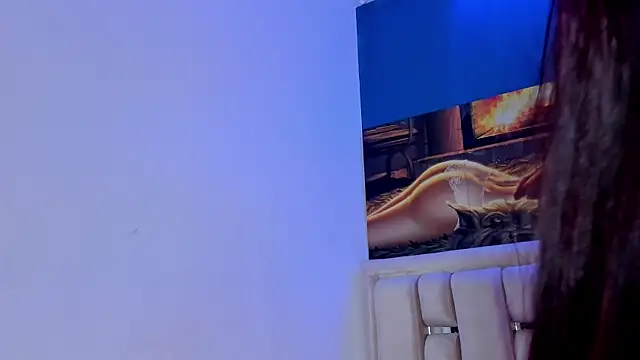 Snapshot of SaraRoy_ chatting on March 18, 2025, 10:15 pm SaraRoy online show from March 18, 2025, 10:15 pm