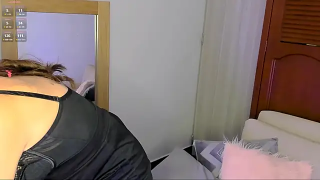 mrs griseld  online show from February 8, 2026, 8:17 pm