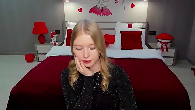 shy  lady online show from February 17, 2025, 11:54 pm