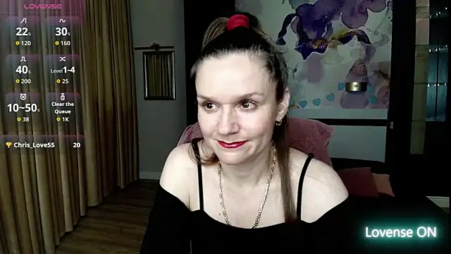 Snapshot of AriaGray chatting on February 27, 2026, 1:17 am AriaGray online show from February 27, 2026, 1:17 am