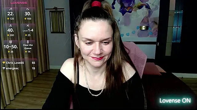 Snapshot of AriaGray chatting on March 3, 2026, 4:19 am AriaGray online show from March 3, 2026, 4:19 am