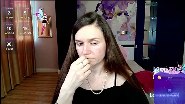 Snapshot of AriaGray chatting on February 2, 2026, 1:43 pm AriaGray online show from February 2, 2026, 1:43 pm