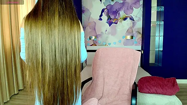 Snapshot of AriaGray chatting on February 21, 2026, 8:16 am AriaGray online show from February 21, 2026, 8:16 am