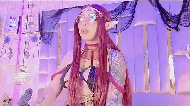 samarajhonson online show from November 2, 2025, 8:36 pm