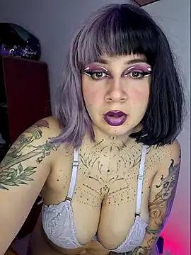 Aria Bennett21 online show from January 12, 2025, 12:07 am