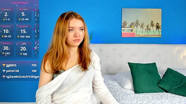 Snapshot of Eva__Lewis chatting on March 18, 2025, 4:18 am Eva Lewis online show from March 18, 2025, 4:18 am