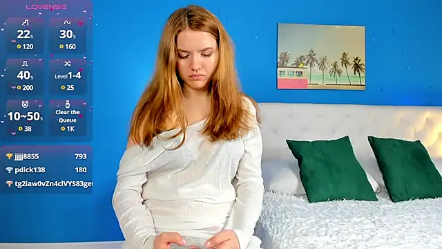 Snapshot of Eva__Lewis chatting on March 18, 2025, 7:22 am Eva Lewis online show from March 18, 2025, 7:22 am