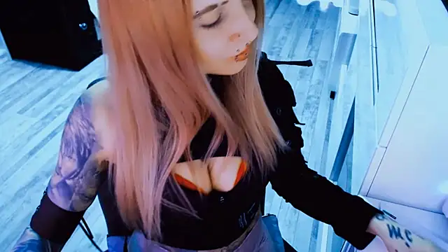 InesGold online show from March 24, 2026, 7:19 am